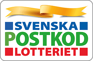 Postkodlotteriet logo